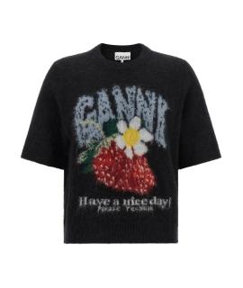GANNI Джемпер / свитер