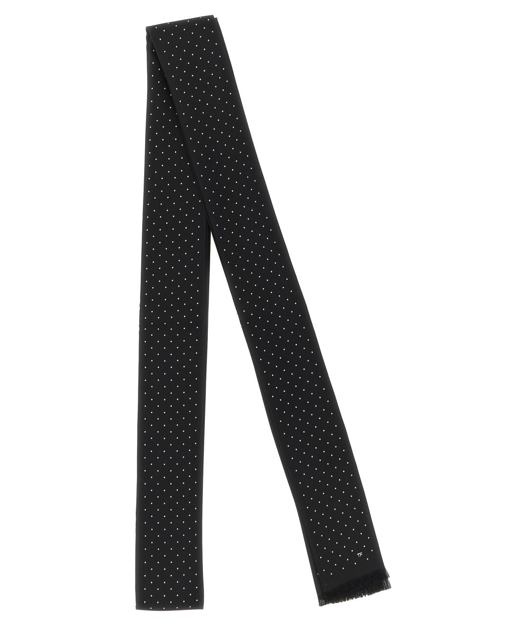 TOM FORD Мульти шелковый шарф, фото 1