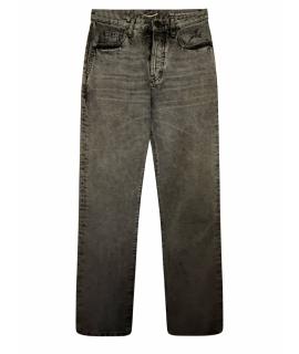 SAINT LAURENT Джинсы слим