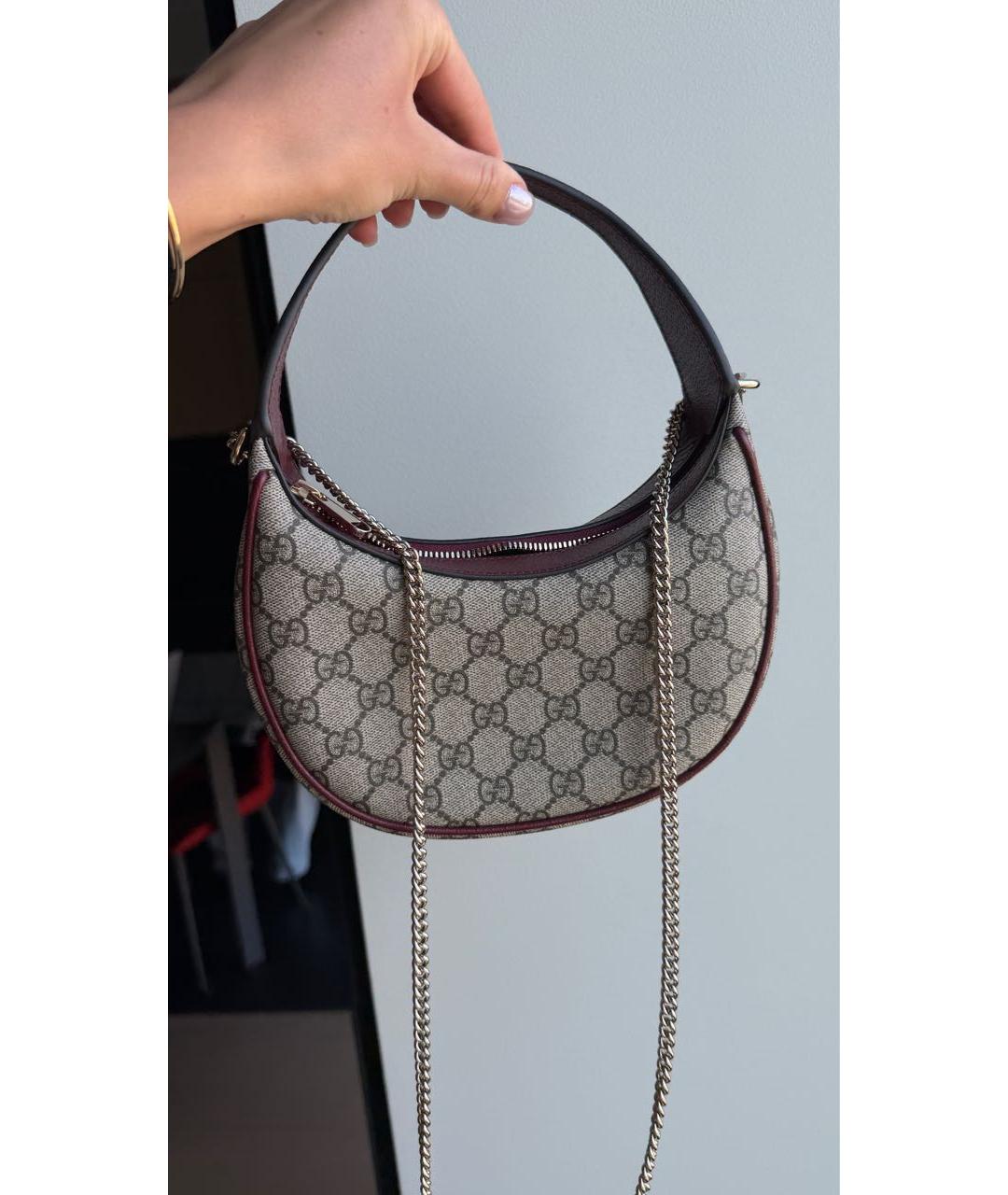 GUCCI Мульти сумка с короткими ручками, фото 3