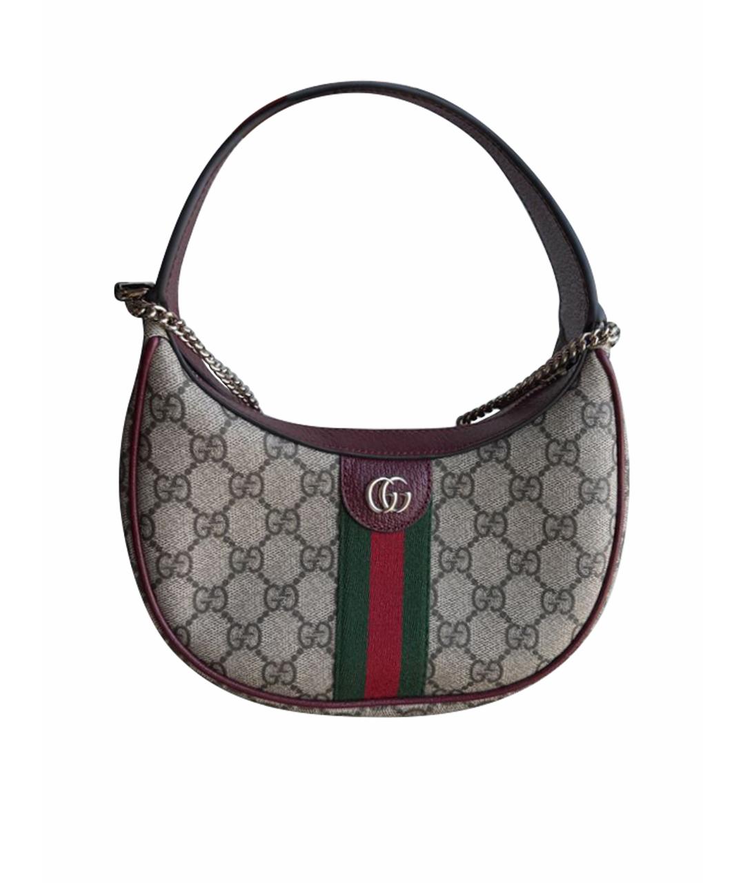 GUCCI Мульти сумка с короткими ручками, фото 1