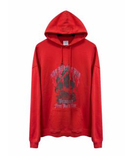 VETEMENTS Худи/толстовка