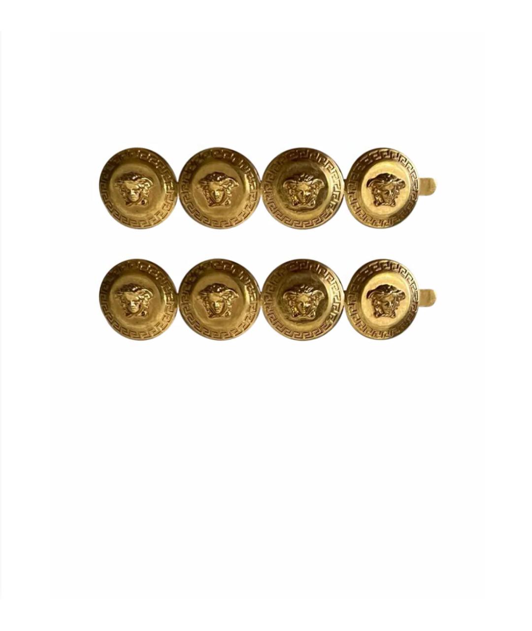 VERSACE Заколка, фото 9