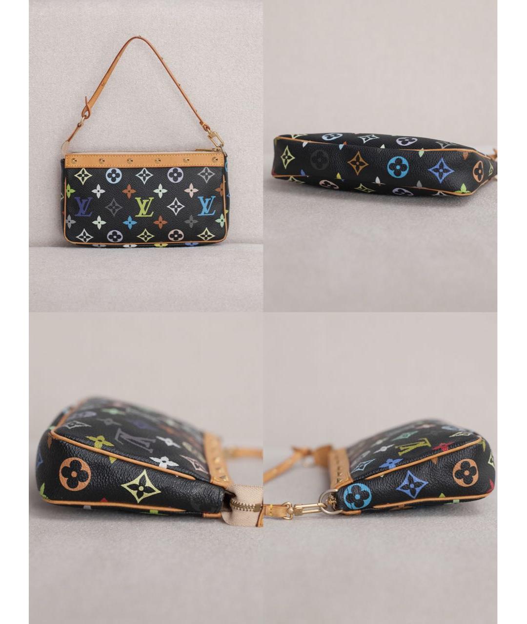LOUIS VUITTON Мульти сумка с короткими ручками, фото 5