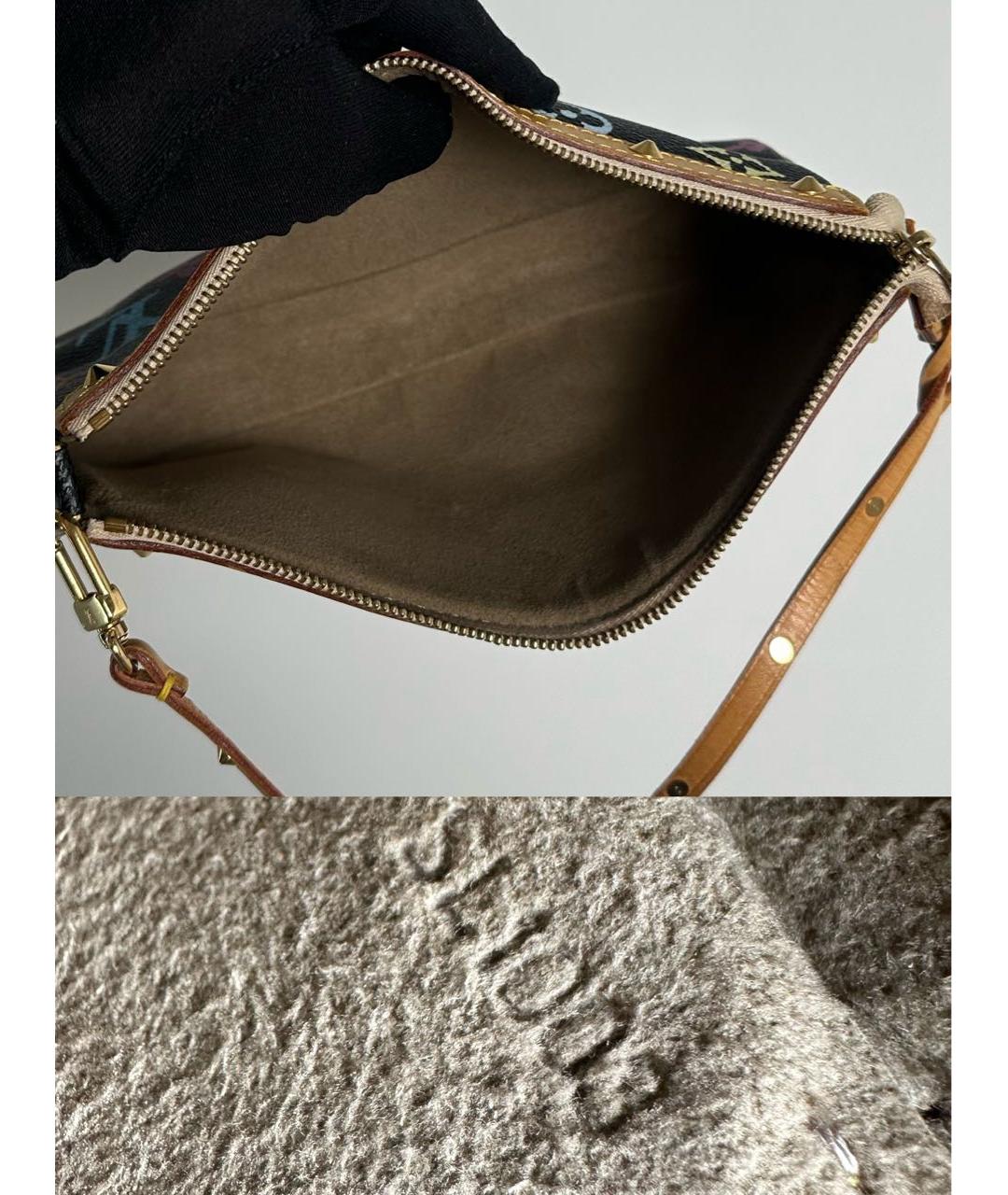 LOUIS VUITTON Мульти сумка с короткими ручками, фото 8