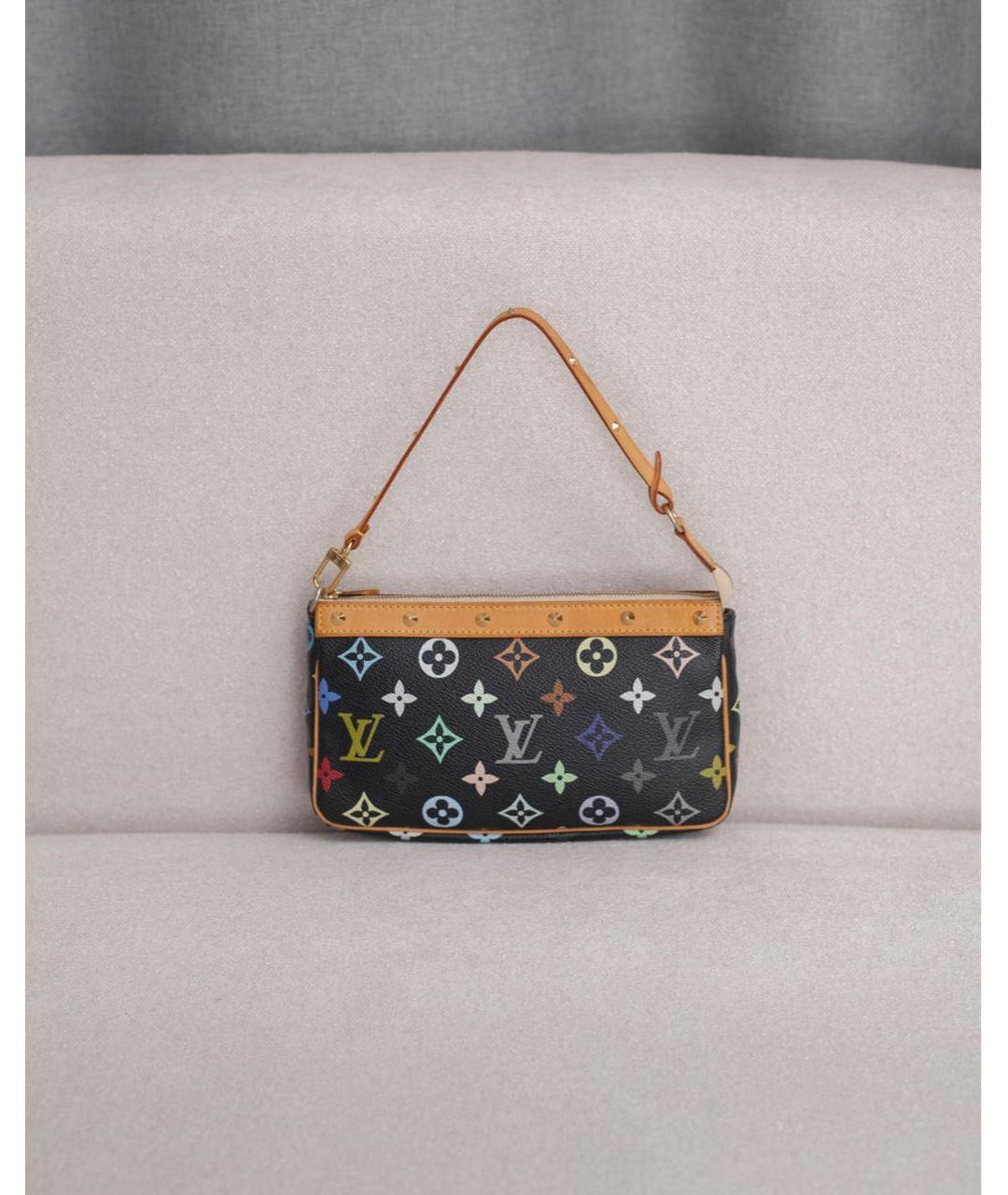 LOUIS VUITTON Мульти сумка с короткими ручками, фото 9