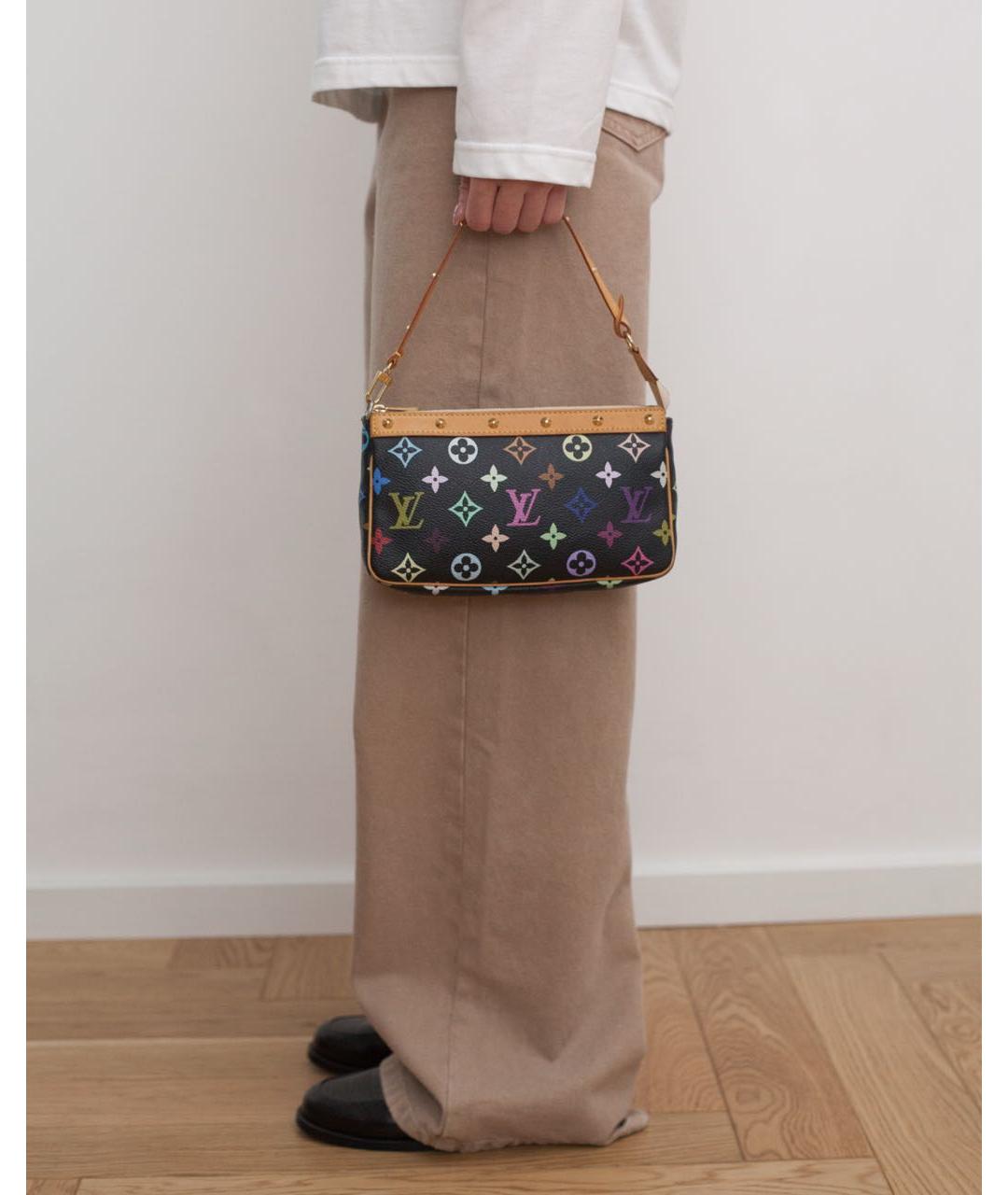 LOUIS VUITTON Мульти сумка с короткими ручками, фото 3
