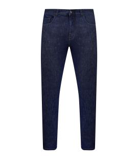 CANALI Прямые джинсы