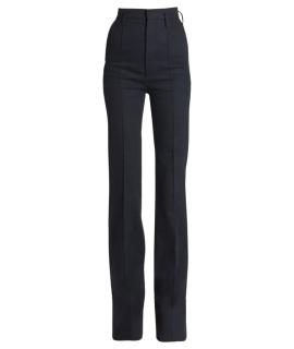 SAINT LAURENT Джинсы клеш