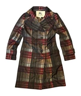 BURBERRY Тренч/плащ