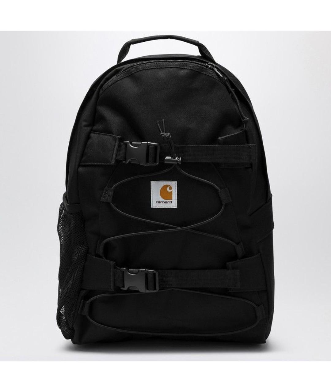 CARHARTT WIP Черный синтетический рюкзак, фото 6