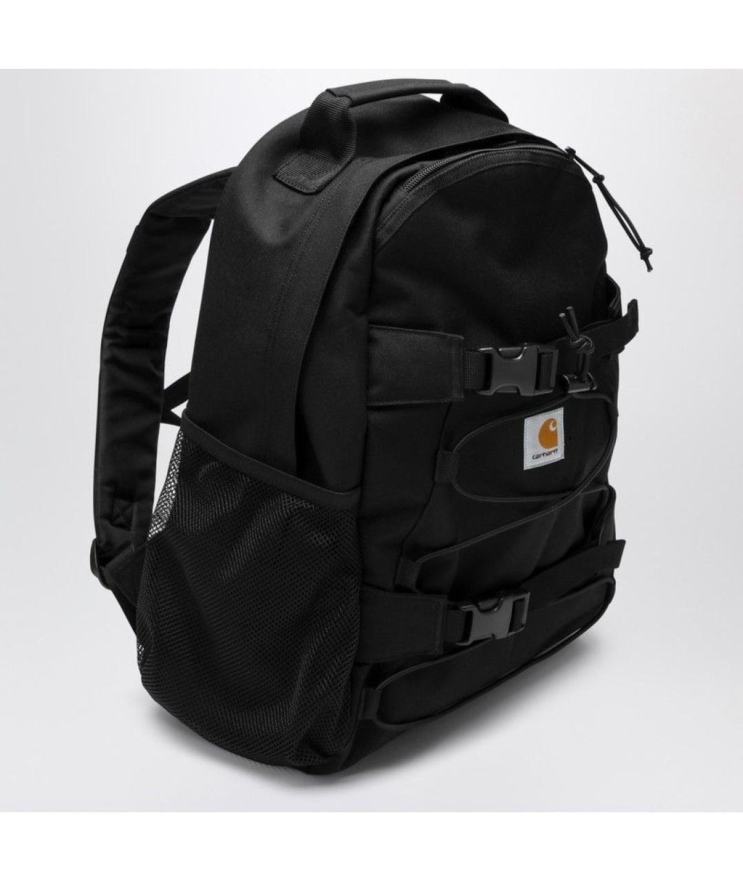 CARHARTT WIP Черный синтетический рюкзак, фото 3