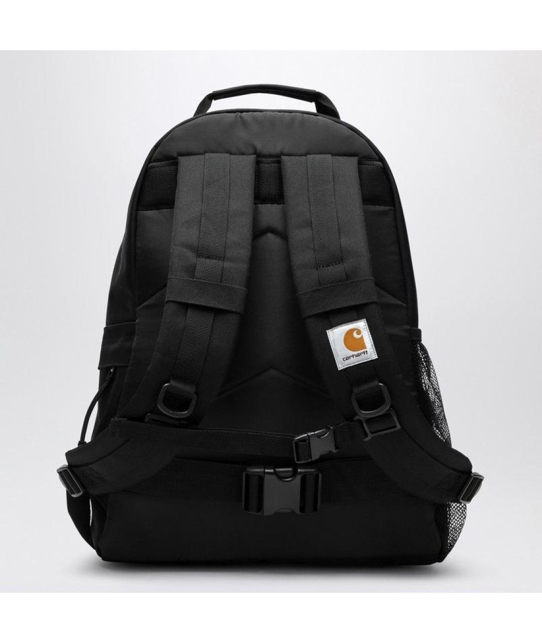 CARHARTT WIP Черный синтетический рюкзак, фото 2