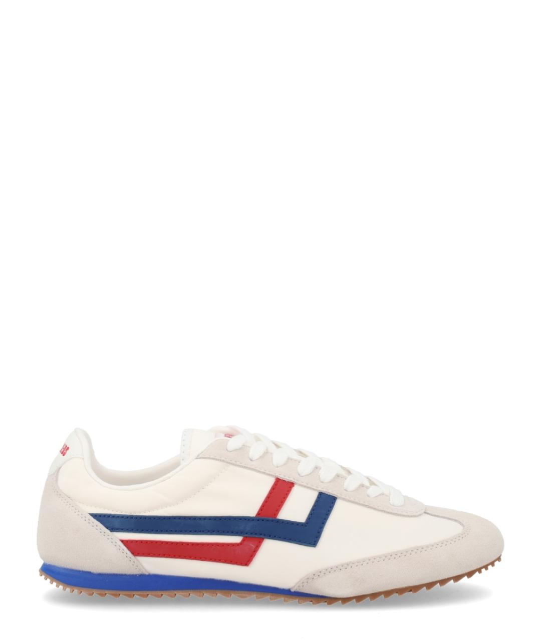 PRO-KEDS Мульти кожаные низкие кроссовки / кеды, фото 1