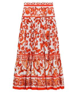 DOLCE&GABBANA Юбка макси