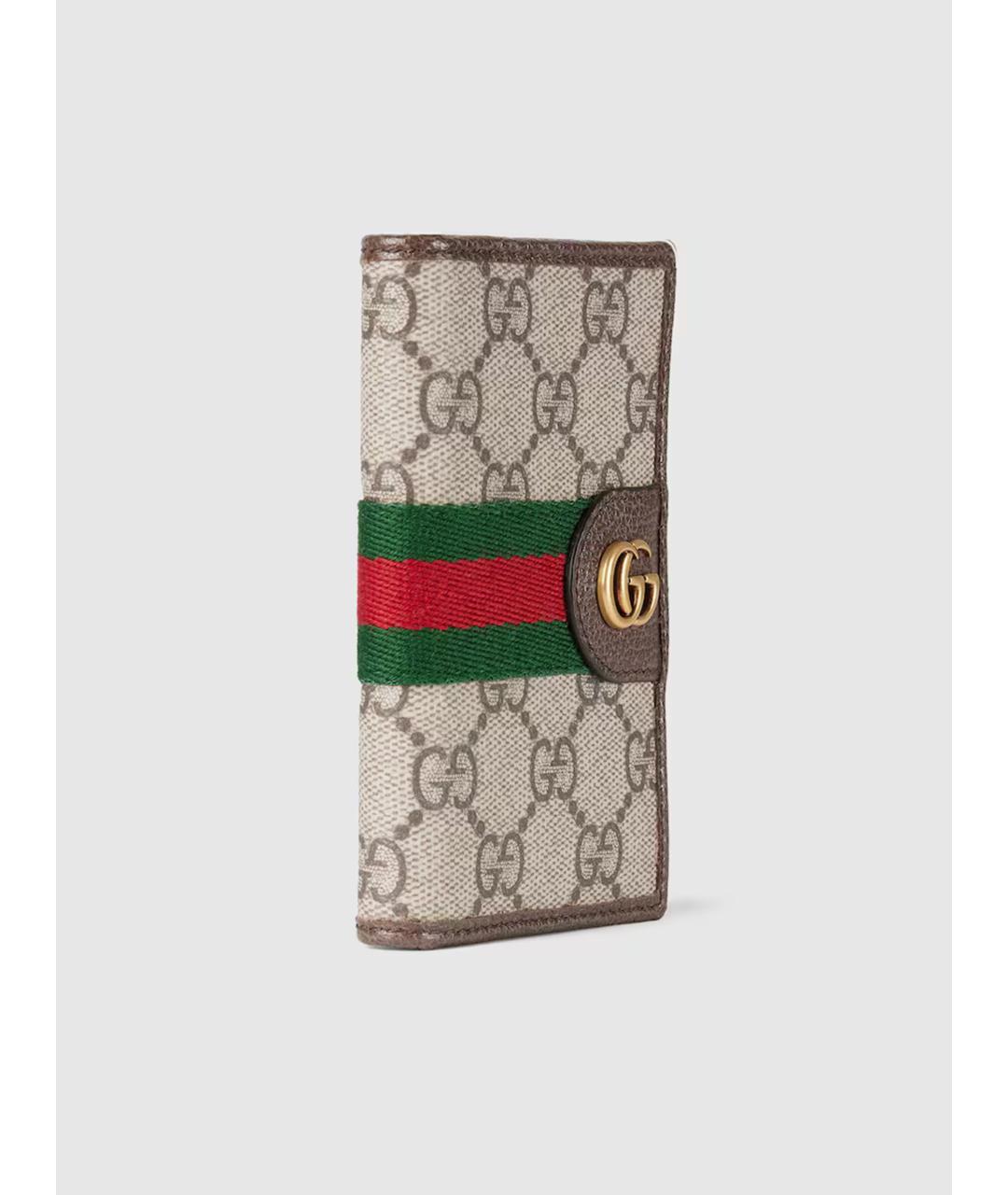 GUCCI Мульти кошелек, фото 3