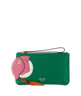 PRADA Клатч/вечерняя сумка