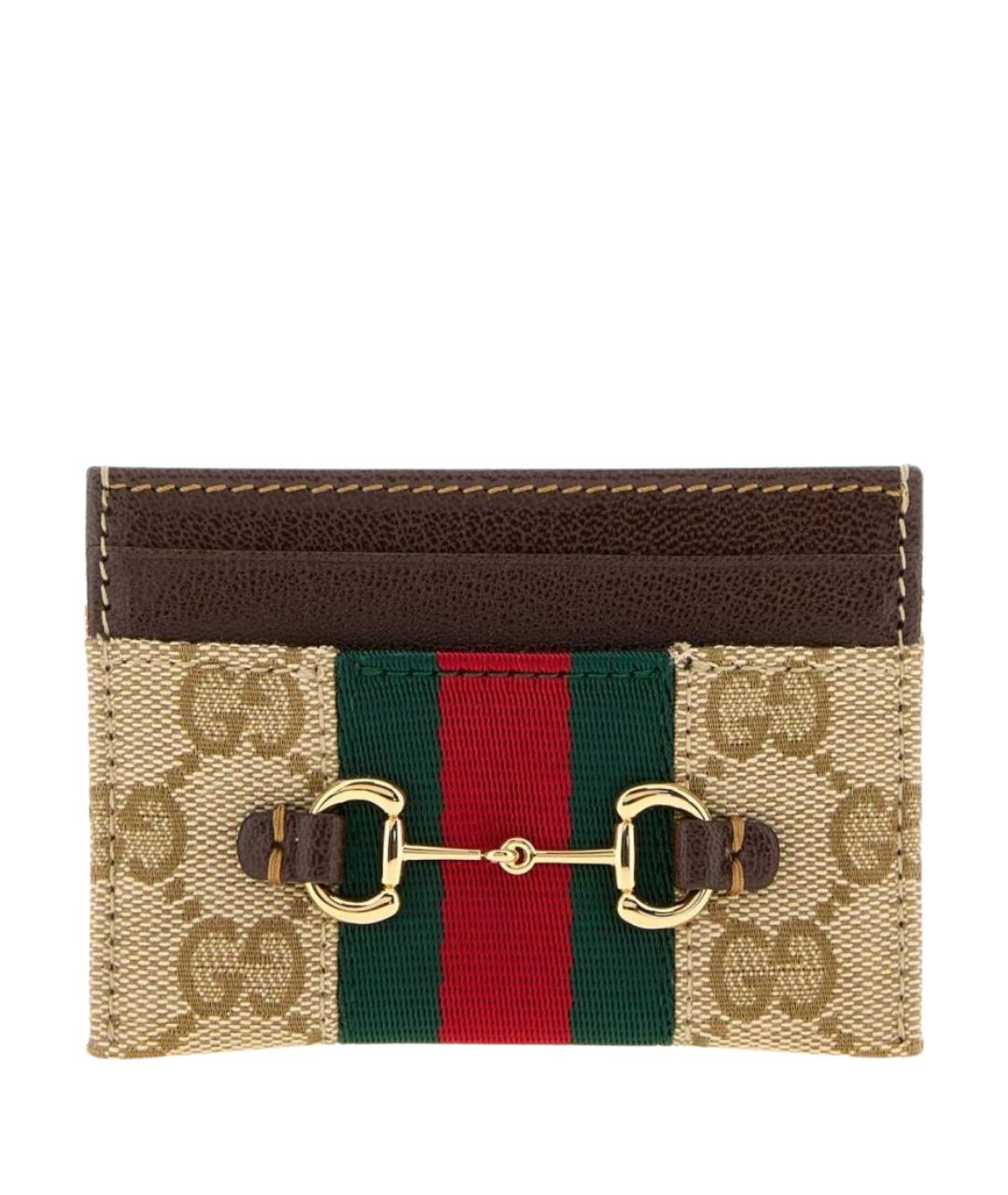GUCCI Мульти кардхолдер, фото 1