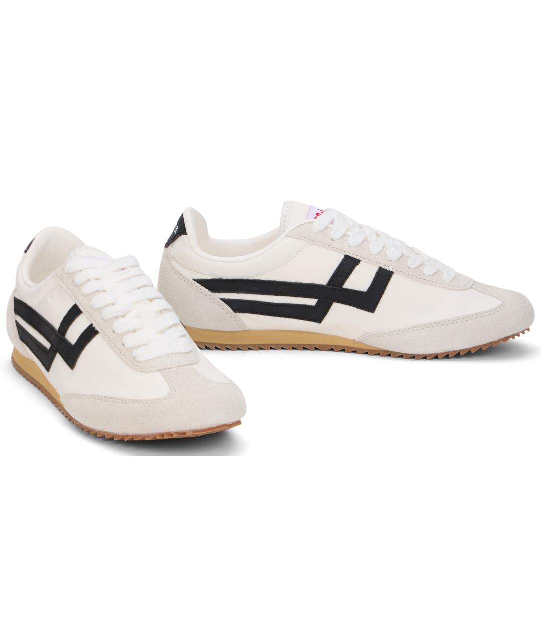 PRO-KEDS Белые кожаные кроссовки, фото 3