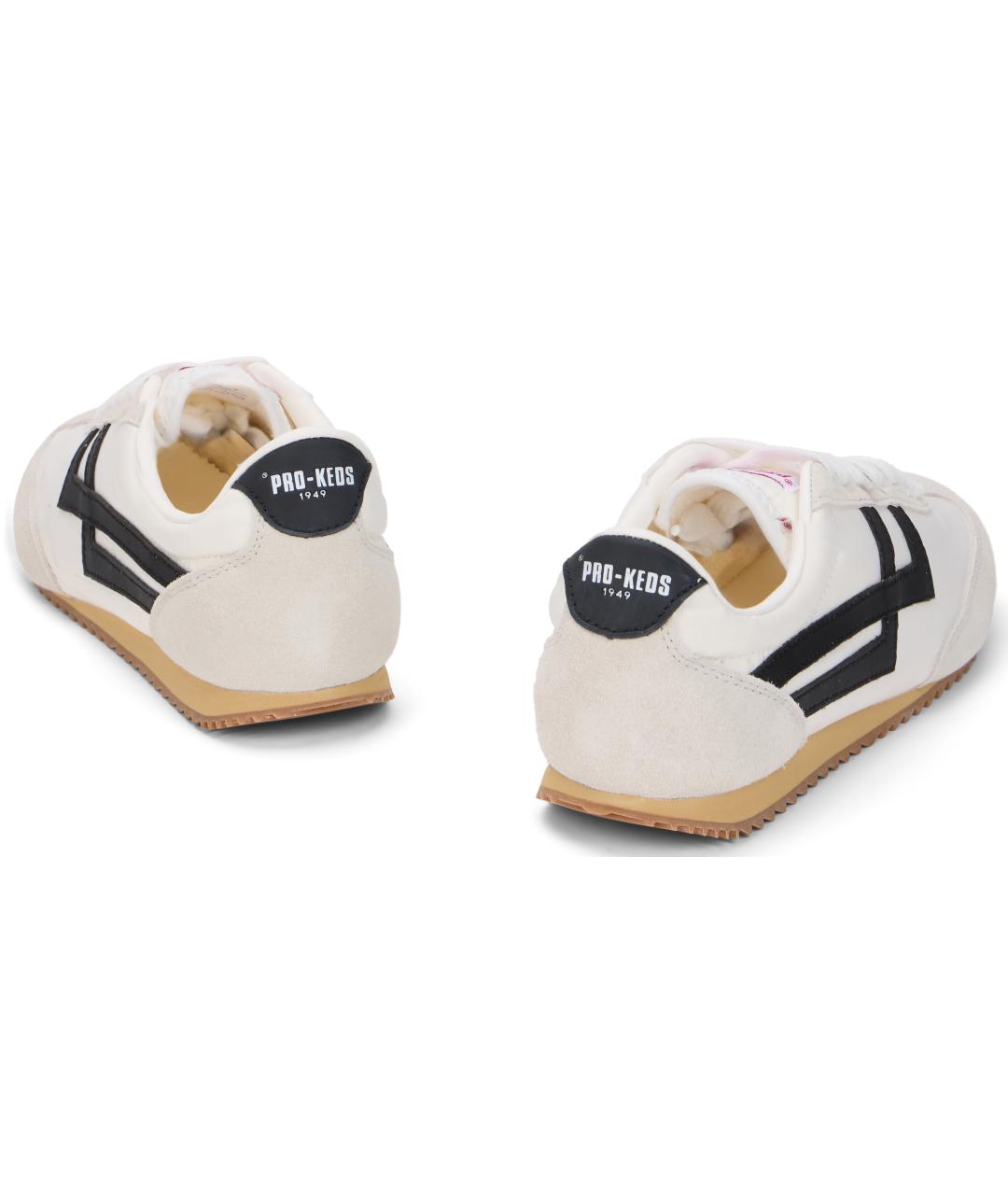 PRO-KEDS Белые кожаные кроссовки, фото 4
