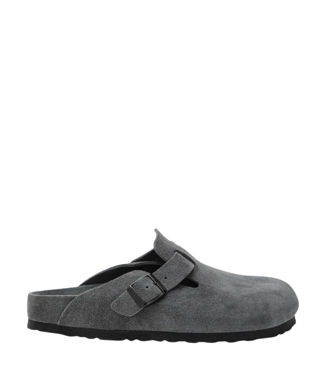 BIRKENSTOCK Замшевые сандалии, фото 1