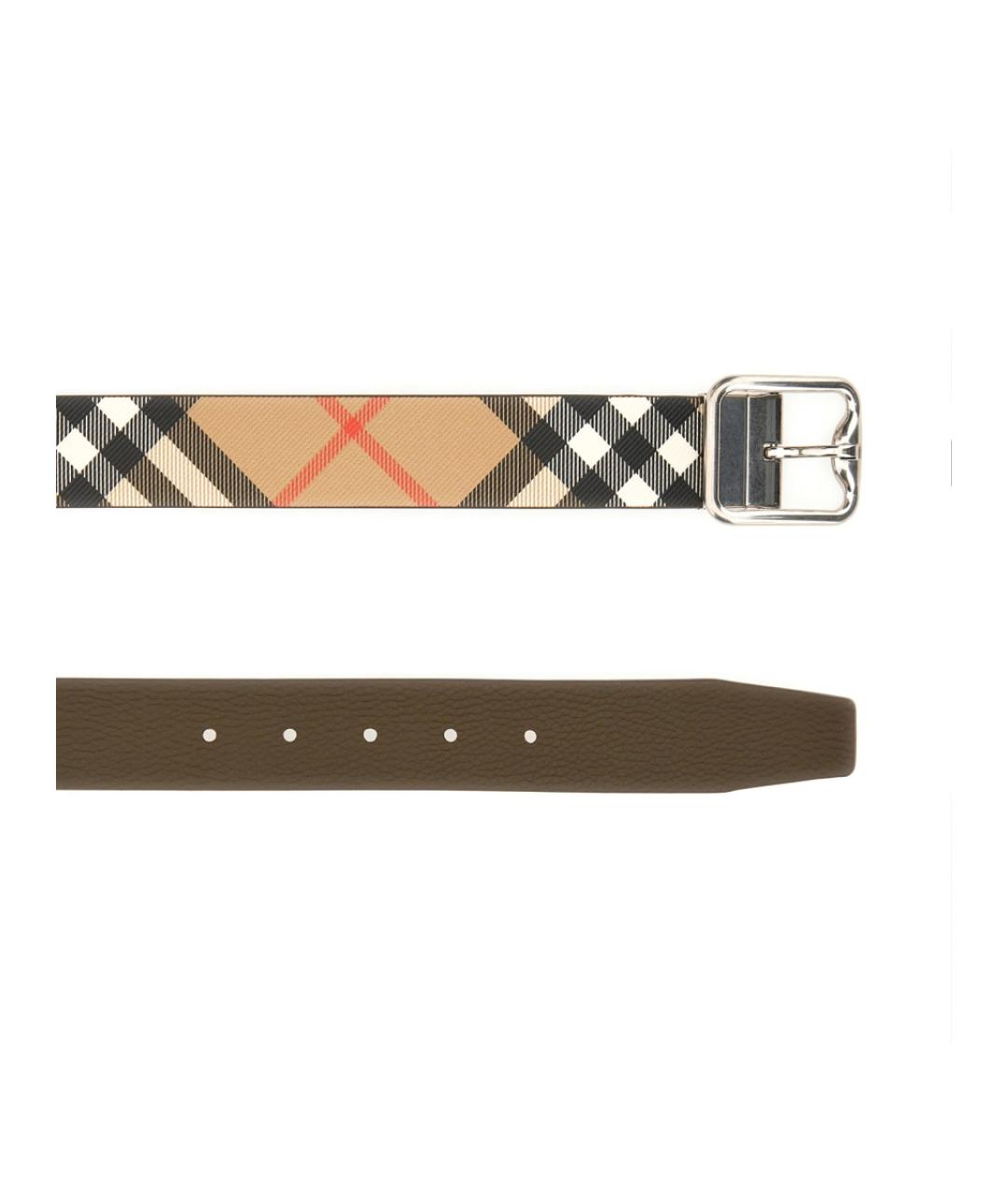 BURBERRY Мульти ремень, фото 3