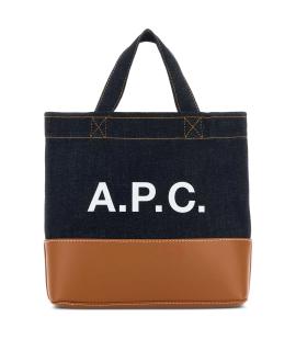A.P.C. Сумка тоут