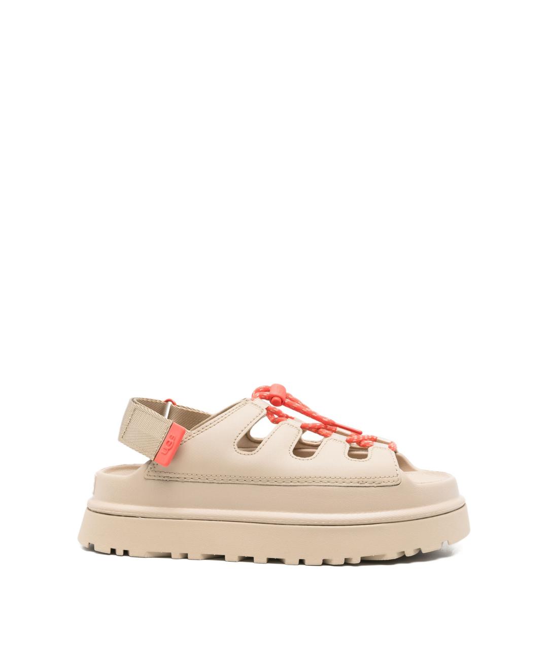 UGG Синтетические сандалии, фото 1