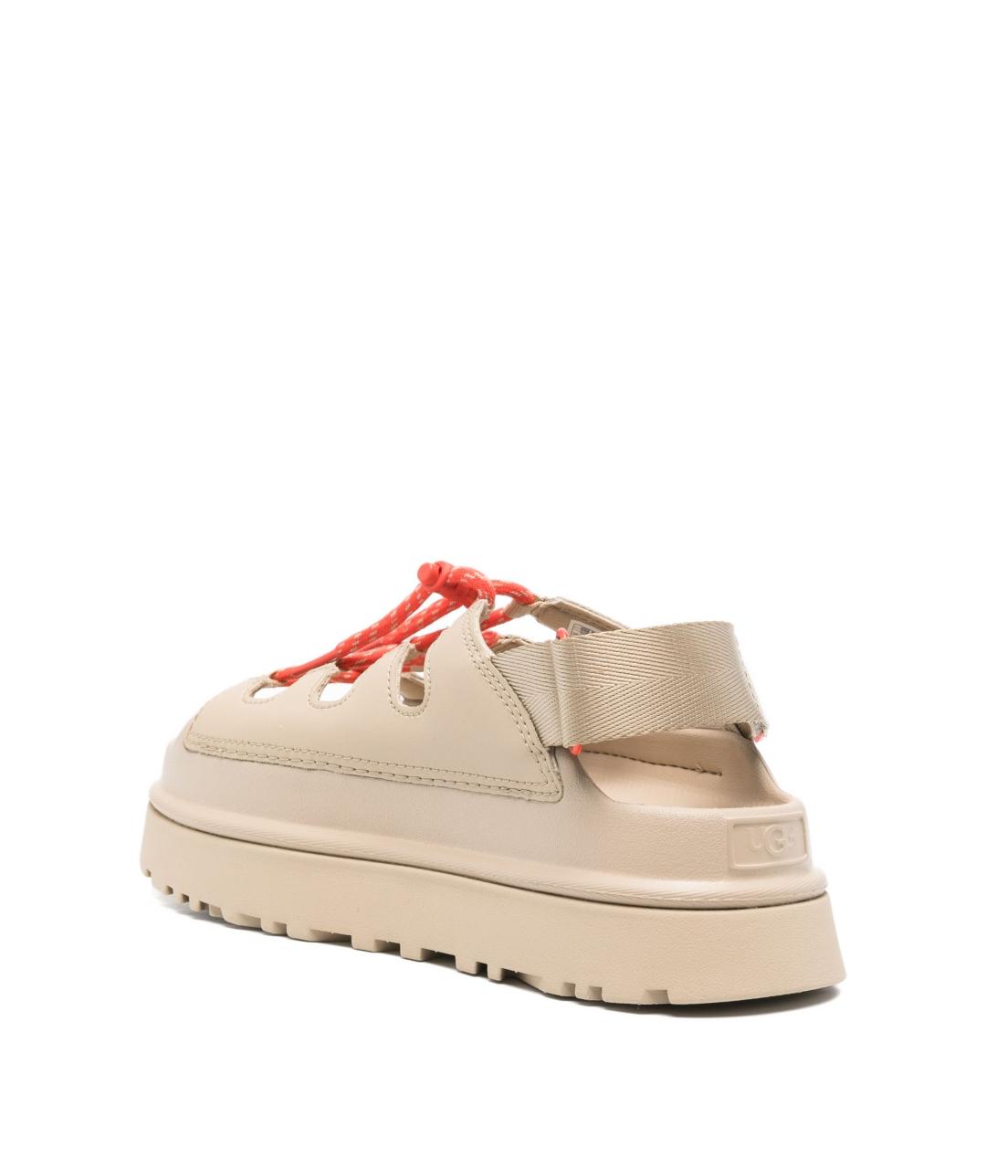 UGG Синтетические сандалии, фото 3