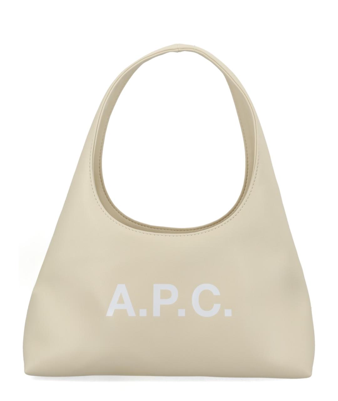 A.P.C. Сумка через плечо из искусственной кожи, фото 1