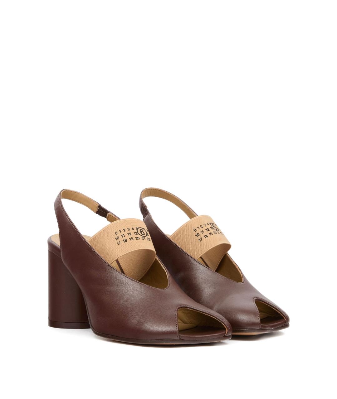 MM6 MAISON MARGIELA Сандалии, фото 2