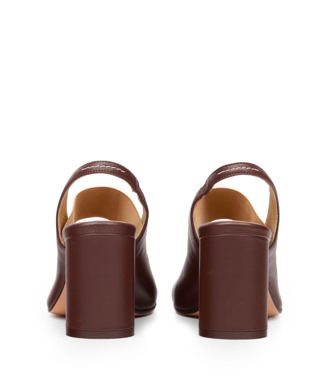 MM6 MAISON MARGIELA Сандалии, фото 5