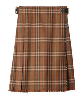 BURBERRY Юбка миди
