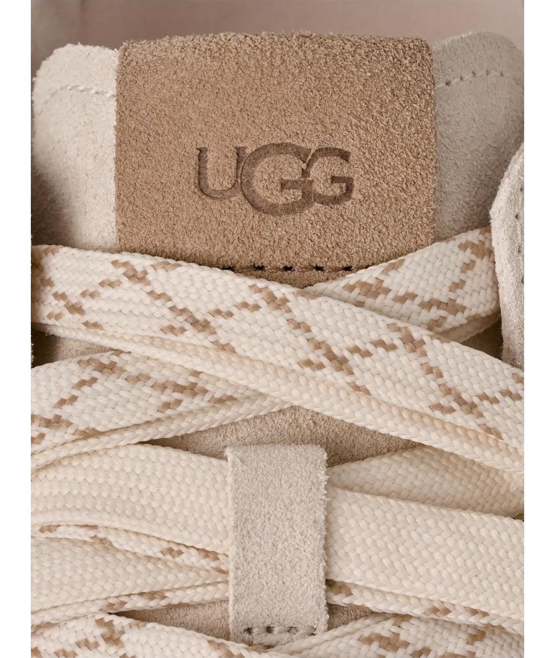 UGG Синтетические кроссовки, фото 4