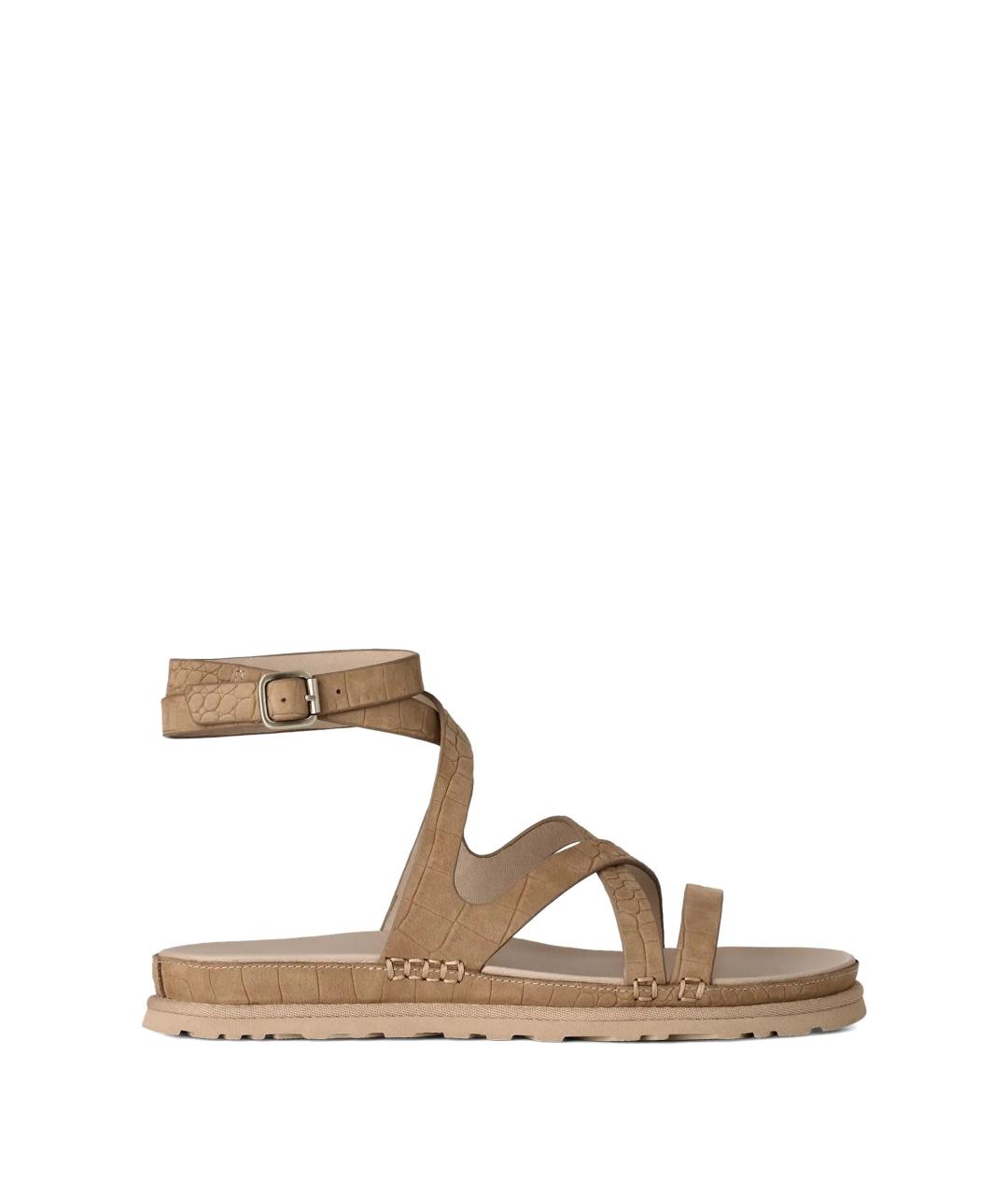 UGG Синтетические сандалии, фото 1
