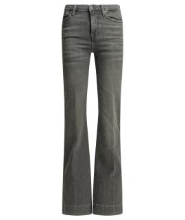 7 FOR ALL MANKIND Прямые джинсы