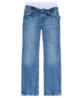 ALEXANDER WANG Прямые джинсы