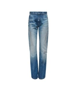 MM6 MAISON MARGIELA Прямые джинсы