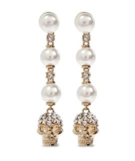 ALEXANDER MCQUEEN Серьги