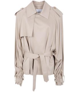 THE FRANKIE SHOP Тренч/плащ