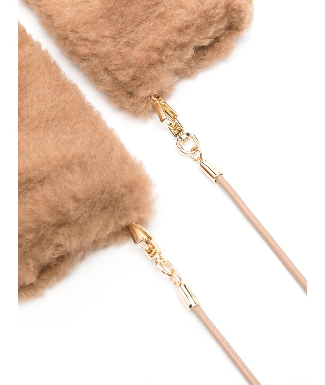 MAX MARA Шерстяные варежки, фото 2