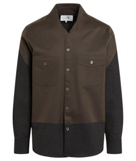 MM6 MAISON MARGIELA Кэжуал рубашка
