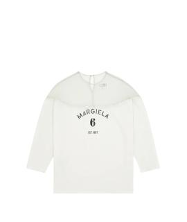 MM6 MAISON MARGIELA Футболка