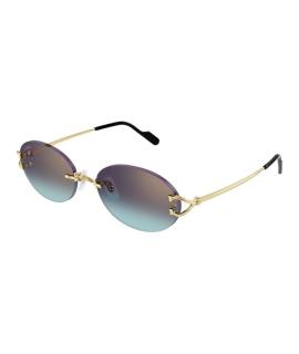 CARTIER Солнцезащитные очки