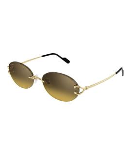 CARTIER Солнцезащитные очки