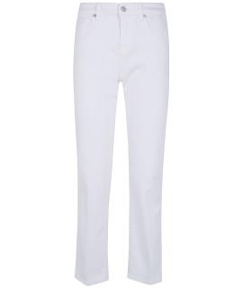 7 FOR ALL MANKIND Прямые джинсы