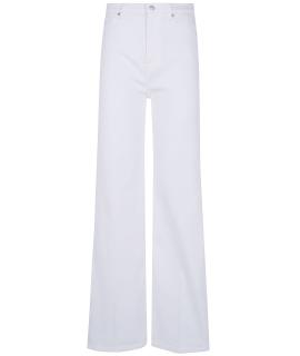 7 FOR ALL MANKIND Прямые джинсы