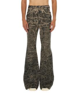 RICK OWENS DRKSHDW Повседневные брюки