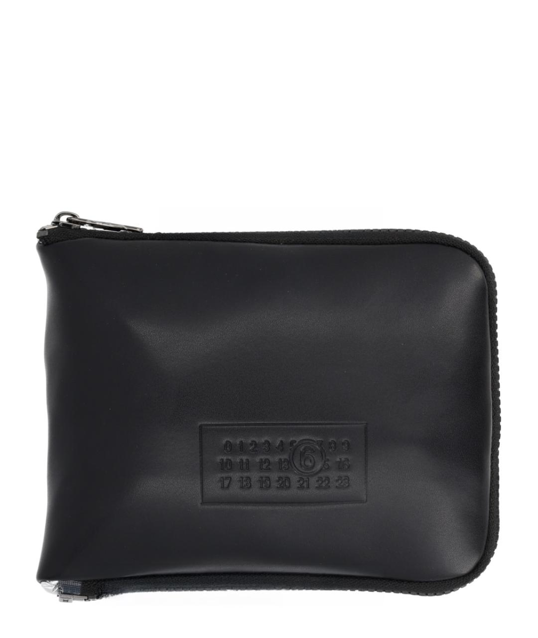 MM6 MAISON MARGIELA Мульти сумка с короткими ручками из искусственной кожи, фото 4