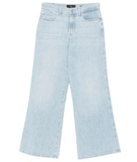 7 FOR ALL MANKIND Прямые джинсы